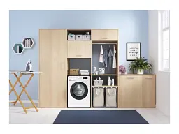 Пральна машина автоматична Indesit OMTWSE 61293 WK UA - мініатюра 4