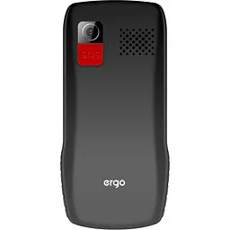 Мобільний телефон Ergo R182 Black - мініатюра 3