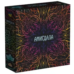 Настільна гра Rozum Амигдала (Amygdala) (укр.) (R019UA)