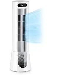 Мобільний кондиціонер-вентилятор Klarstein Skyscraper Frost (10035819)