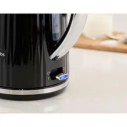 Електрочайник Russell Hobbs Eden 1.7 л чорний (27361-70) - мініатюра 5