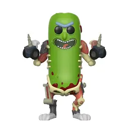 Ігрова фігурка FUNKO POP! cерії "Rick and Morty S3" - Pickle Rick - мініатюра 2