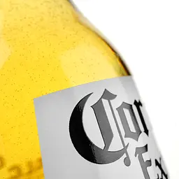 Пиво Corona Extra світле пастеризоване 4.5% 0.33 л (839544) - мініатюра 3