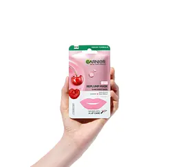 Тканинна маска Garnier Skin Naturals для сухої шкіри губ 6 г (C6571500) - мініатюра 4