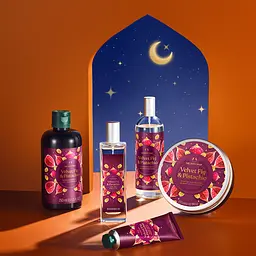Гель для душу The Body Shop Інжир та фісташка 250 мл - мініатюра 3