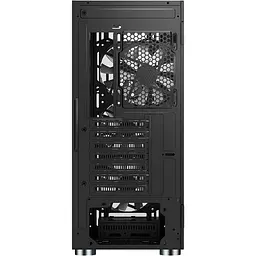 Корпус Montech X3 Glass Black [143903] - мініатюра 7