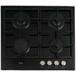 Варильна поверхня газова Whirlpool GOS 6415/NB - мініатюра 3