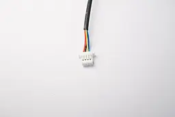 Вентилятор для ноутбука DELL INSPIRON 13 5368, 15, 5568, 15, 7569, 13 7368, 13 7378 series, DC 5V 0.5A, 4pin (FHJD DFB451005M20T) (Кулер) - мініатюра 4