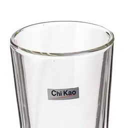 Двостінний стакан ChiKao СК-165L, 350 мл - мініатюра 3