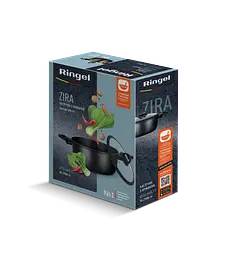 Каструля Ringel Zira 4.1 л 24 см kuh0016371 - мініатюра 3