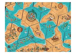 Настільна гра Ігромаг Суша Проти Моря (Land vs Sea) (укр.) (7376) - мініатюра 11
