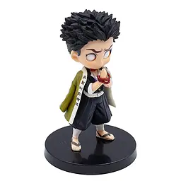 Фігурка Demon Slayer: Kimetsu no Yaiba Q Posket Petit Vol.5 (C:Gyomei Himejima) 7 см - мініатюра 2