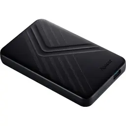 Зовнішній жорсткий диск 2.5" 1TB Apacer (AP1TBAC236B-1) - мініатюра 3