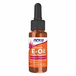 Вітамін E, Vitamin E Oil DA - 30ml (1oz)