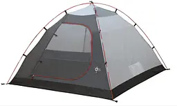 Намет High Peak Nevada 3 Dark Grey/Red (10202) - мініатюра 4