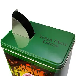 Йерба Мате Green Organic Bio Floresta - 50 г - мініатюра 5