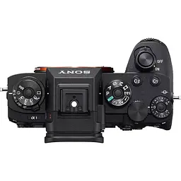 Бездзеркальний фотоапарат Sony Alpha A1 Body Black (ILCE1.CEC) UA [100515] - мініатюра 3