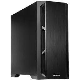 Корпус Chieftec APEX Q GA-01B-Q-OP 2x140mm+1x120mm, USB-C, E-ATX, без БЖ, Black (GA-01B-Q-OP)