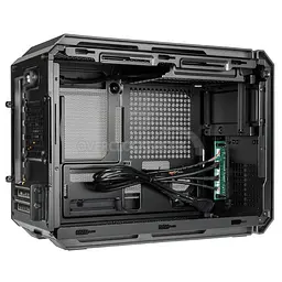 Корпус Cougar QBX Black (QBX) Без БП - мініатюра 11