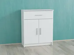 Комод Forte Lares 710x870x350 Білий (id27-0000-92-white)