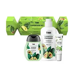 Подарунковий набір Superfood Set Vegan Candy Tink 210 мл - мініатюра 2