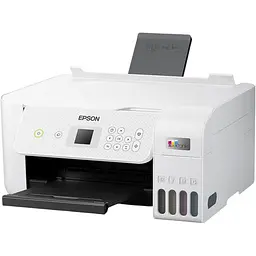 БФП Epson EcoTank L3286 White (C11CJ66427) [158331] - мініатюра 4