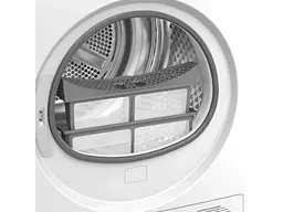 Whirlpool Сушильна машина тепловий насос, 9кг, A+++, 60см, дисплей, люк чорний, білий - мініатюра 8