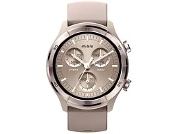 Смарт-годинник Mibro A3 Mocco Brown (XPAW022M) - мініатюра 2