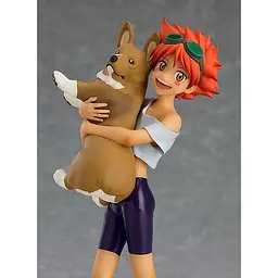 Фігурка Good Smile Company Cowboy Bebop Ed & Ein Ковбой Бібоп Ед і Айн 16 см GS CB EE - мініатюра 3