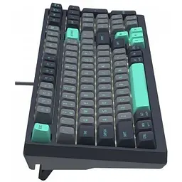 Клавіатура A4Tech FS300 FS Switches USB Panda Rock Climbin (4711421000444) - мініатюра 5