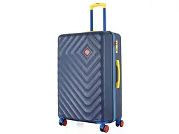 Чемодан Semi Line 24 M Blue (T5807-2)