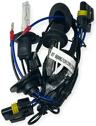 Ксенонова лампа Guarand H7 6000k 1224v - мініатюра 4