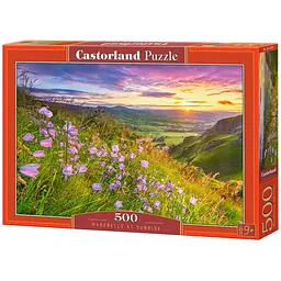 Пазл Castorland Дзвіночки на світанку 500 ел. (B-53681)