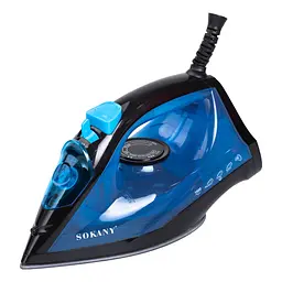Праска Sokany SK-11005 з керамічною підошвою 1600 Вт Sokany SK-11005 - мініатюра 7