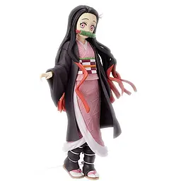 Фігурка Sega Незуко Камадо Клинок розсікаючий демонів Kamado Nezuko Demon Slayer 18 см F DS NK 18 - мініатюра 2