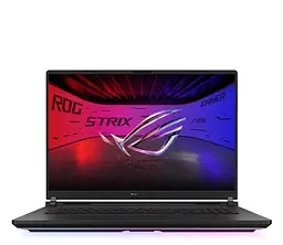 Ноутбук Gaming Asus ROG Strix SCAR 18 G835LW-SA062X, Intel Core Ultra 9 275HX, 5.4GHz, 18 WQXGA, 64GB, SSD 4TB, NVIDIA GeForce RTX 5080 16GB, Windows 11 Pro, - мініатюра 3