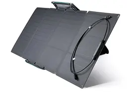 Портативна сонячна панель EcoFlow 110W Solar Panel (EFSOLAR110N) [73393] - мініатюра 3