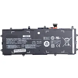 Акумулятор для ноутбуків Samsung Chromebook Series 3 (NP905S3G) 7.5V 4080 mAh