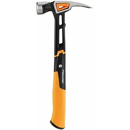 Молоток Fiskars IsoCore L 20oz / 13.5 " (1020214)