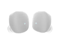 Навушники TWS Ergo BS-530 Twins Nano 2 White (BS-530W) - мініатюра 3