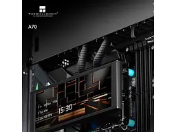 Корпус Thermalright A70 Black - мініатюра 6