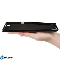 Чохол BeCover силіконовий для Lenovo Tab 4 7.0 TB-7504 Black (702162) - мініатюра 6