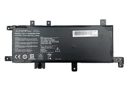Акумулятор для Asus Vivobook X542U R542UR A542U A580U F542U 7.4V 4700 mAh 35Wh (C21N1634-2S1P-4700)