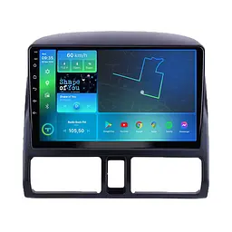 Штатна магнітола TORSSEN Honda CRV 2001-2006 FL9 4+64Gb 4G Carplay DSP