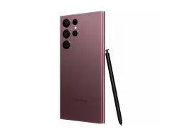 Смартфон Samsung Galaxy S22 Ultra 12/512GB Burgundy (SM-S908BDRH) - мініатюра 5