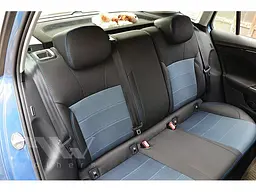 Авточохли модельні MW Brothers для Skoda Kamiq c 2019 - мініатюра 2
