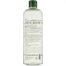Очищувальна вода для обличчя Tony Moly The Chok Chok Green Tea No-wash, 500 мл - мініатюра 2
