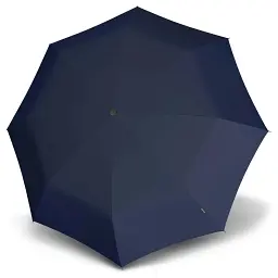 Парасоля Knirps T.200 Navy Black HeatShield автомат складана (Kn95-3201-12012) - мініатюра 3