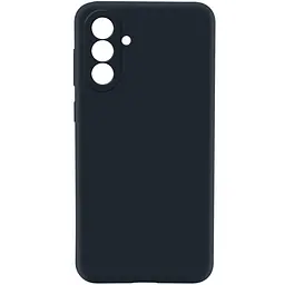 Чохол MAKE Samsung A37 Silicone Black