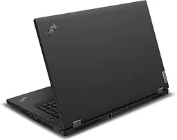 Ноутбук Lenovo ThinkPad P17 Gen 1 (20SN0048RT) Black (20SN0048RT) - мініатюра 7